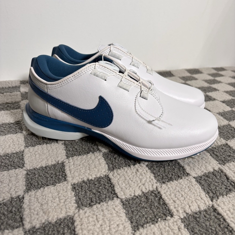 Nike Air Zoom Victory Tour 2 Golf Cleats Shoes Mens 6 / Womens 7.5 BOA DJ6573